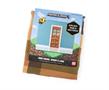 Minecraft Oakdoor Fabric Door Cling | 34 x 82 Inches