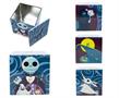 Disney Nightmare Before Christmas Jack Skellington Tin Storage Box | 4 Inches