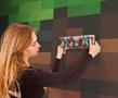 Minecraft Diamond Tool Wall Coat Hooks Storage Rack