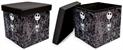 Disney The Nightmare Before Christmas Jack Skellington Storage Bins | Set of 2