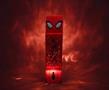 Marvel Spider-Man USB Powered Glitter Motion Light | 12 Inches Tall
