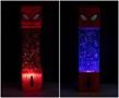 Marvel Spider-Man USB Powered Glitter Motion Light | 12 Inches Tall