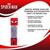 Marvel Spider-Man USB Powered Glitter Motion Light | 12 Inches Tall