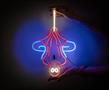 Marvel Spider-Man Hanging LED Neon Wall Light Sign