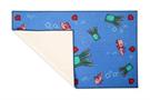 Minecraft Underwater Printed Area Rug | 60 x 39 Inches