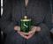 Harry Potter House Slytherin Premium Scented Soy Wax Candle