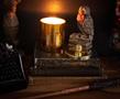 Harry Potter House Hufflepuff Premium Scented Soy Wax Candle
