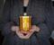 Harry Potter House Hufflepuff Premium Scented Soy Wax Candle