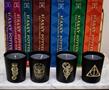 Harry Potter Dark Arts Scented Soy Wax Candle Collection | Set of 4