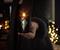Harry Potter Dark Arts Scented Soy Wax Candle Collection | Set of 4