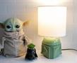 Star Wars Boba Fett Helmet Table Lamp | 14 Inches Tall