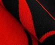 Marvel Spider-Man Miles Morales Chest Logo Round Printed Area Rug | 52 Inches