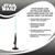 Star Wars Luke Skywalker Green Lightsaber Desktop LED Mood Light | 23 Inches