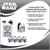 Star Wars: The Mandalorian Helmet Chip Clips | Set of 4