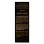 Star Wars: Return of the Jedi Title Crawl Printed Area Rug | 27 x 77 Inches