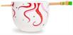 Star Wars: The Mandalorian Grogu Tentacle Chowder Ramen Bowl and Chopstick Set