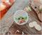 Star Wars: The Mandalorian Grogu Tentacle Chowder Ramen Bowl and Chopstick Set