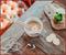 Star Wars: The Mandalorian Grogu Tentacle Chowder Ramen Bowl and Chopstick Set