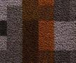 Minecraft Train Rail Area Rug | 20 x 60 Inches