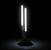 Star Wars Ahsoka Tano Dual Lightsabers Desktop LED Mood Light | 23 Inches Tall