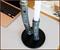 Star Wars Ahsoka Tano Dual Lightsabers Desktop LED Mood Light | 23 Inches Tall