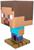 Minecraft Steve Figural LED Desk Lamp Light | 13 Inches Tall