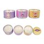 Harry Potter Honeydukes Stacking Tins of Scented Soy Wax Candles | Set of 3