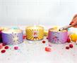 Harry Potter Honeydukes Stacking Tins of Scented Soy Wax Candles | Set of 3