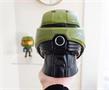 HALO Master Chief Helmet Figural Mood Light | 6 Inches Tall
