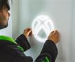 Xbox Logo LED White Neon Wall Light Sign | 10 Inches Tall