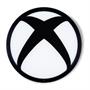 Xbox Logo 12-Inch Hanging LED Wall Light Sign