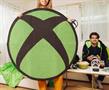 Xbox Logo Area Rug | 39 x 39 Inches