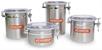 Star Trek: The Next Generation Stainless Steel Storage Jar Containers | Set of 4