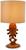 Star Trek: The Next Generation Horga'hn Desk Lamp Replica | 14 Inches Tall