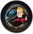 Star Trek: Lower Decks Tom Paris Commemorative Souvenir Plate | 8 Inches