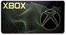 Xbox Black Graphic Desk Mat Cover | 12 x 24 Inches