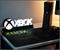 Xbox Black Graphic Desk Mat Cover | 12 x 24 Inches