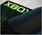 Xbox Black Graphic Desk Mat Cover | 12 x 24 Inches
