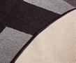 Star Wars: The Mandalorian Helmet Round Area Rug | 52 Inches