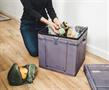 HALO Ammo Crate Storage Bin Cube Organizer with Lid | 15 Inches