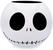 Disney The Nightmare Before Christmas Jack LED Flickering Flameless Candle