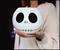 Disney The Nightmare Before Christmas Jack LED Flickering Flameless Candle