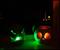 Disney The Nightmare Before Christmas Jack LED Flickering Flameless Candle