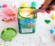 Disney Princess Home Collection 11-Ounce Scented Tea Tin Candle | Tiana