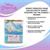 Disney Princess Home Collection 11-Ounce Scented Tea Tin Candle | Moana