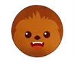 Star Wars Chewbacca Round Area Rug | 52 Inches