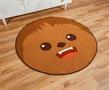 Star Wars Chewbacca Round Area Rug | 52 Inches