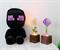 Minecraft Daisy and Allium Flower Pot Mood Lights | Set of 2