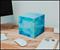 Marvel Studios Tesseract Cube 6-Inch Color-Changing LED Mood Light Replica