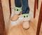 Star Wars: The Mandalorian Grogu Women's Boot Slippers